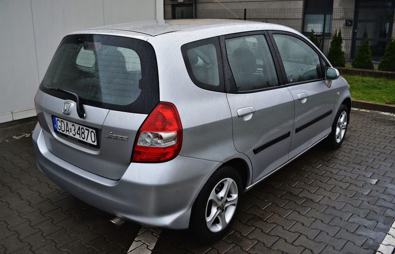 Zdjęcie oferty Honda Jazz nr. 12