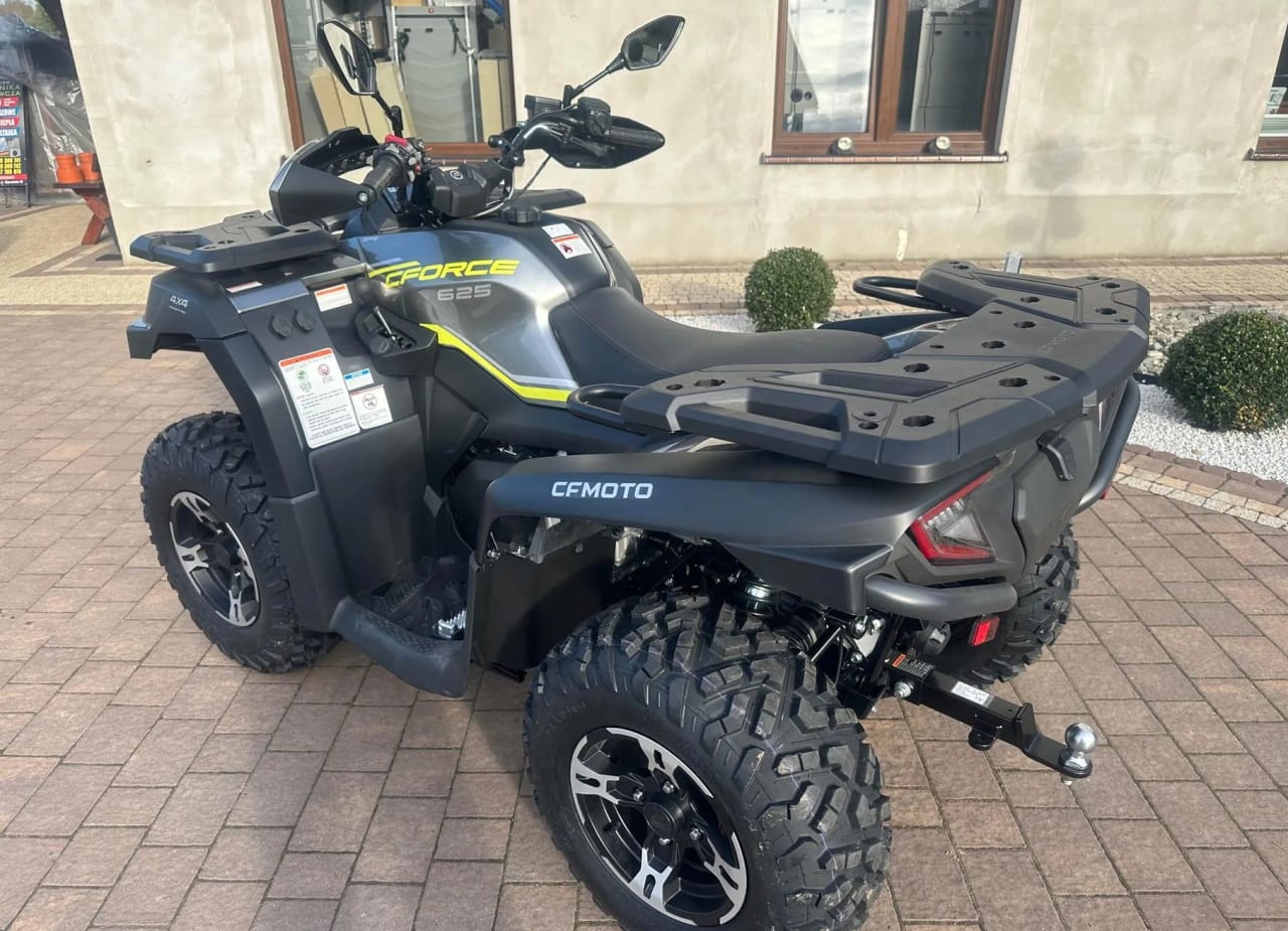 Zdjęcie oferty CFMoto c-force nr. 6