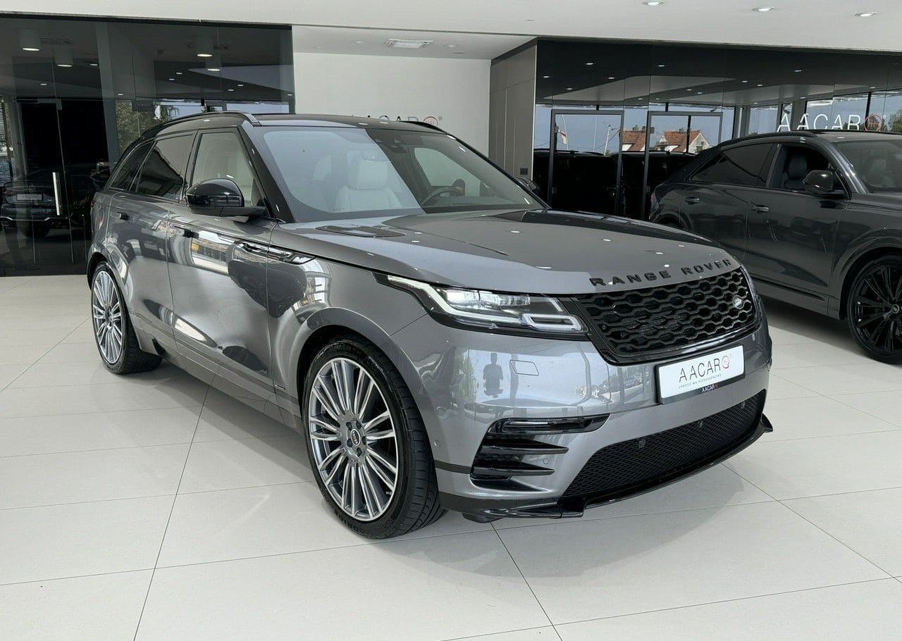 Zdjęcie oferty Land Rover Range Rover Velar nr. 6