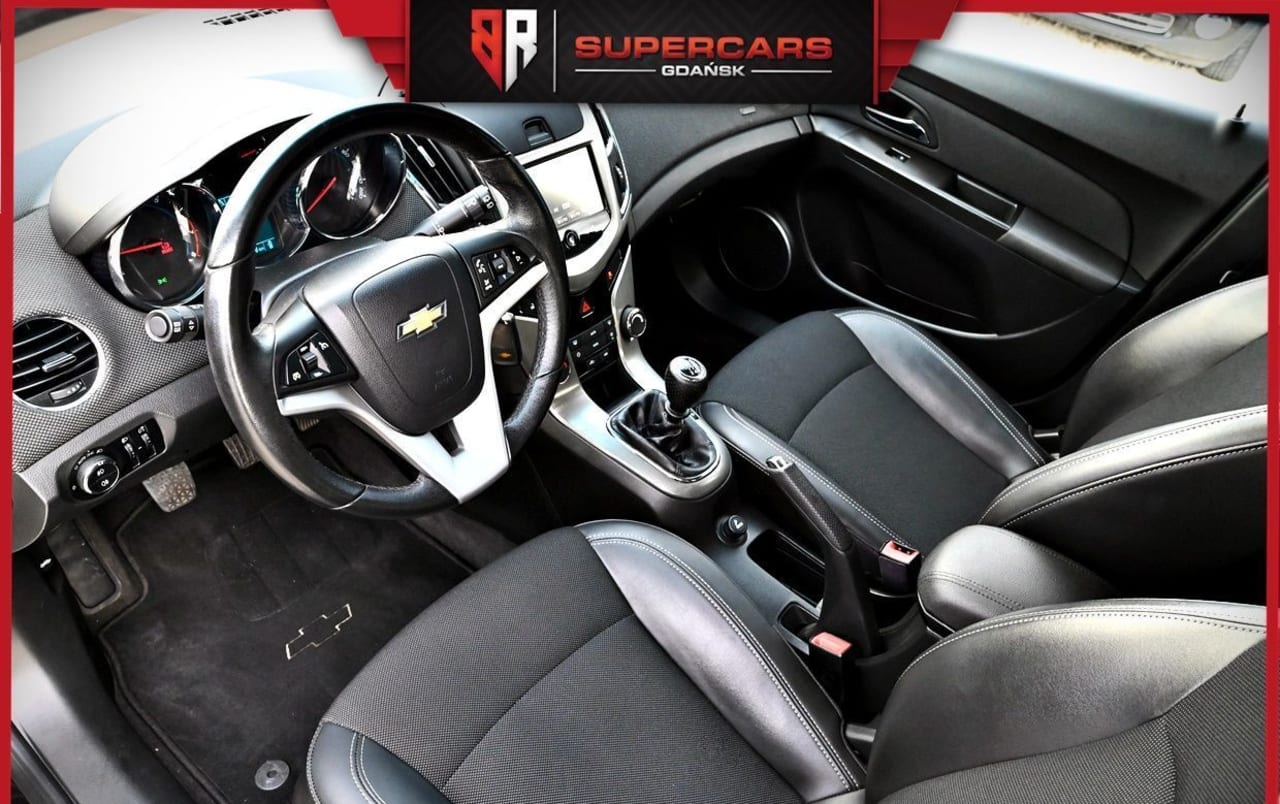 Zdjęcie oferty Chevrolet Cruze nr. 29