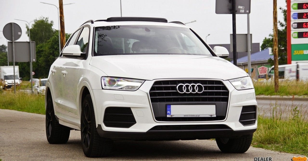Zdjęcie oferty Audi Q3 nr. 3