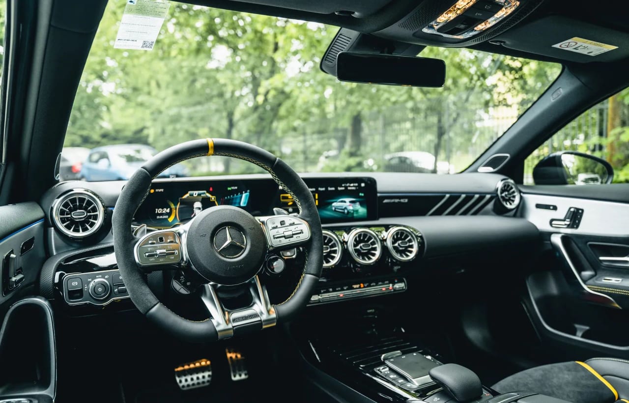 Zdjęcie oferty Mercedes-Benz Klasa A nr. 16