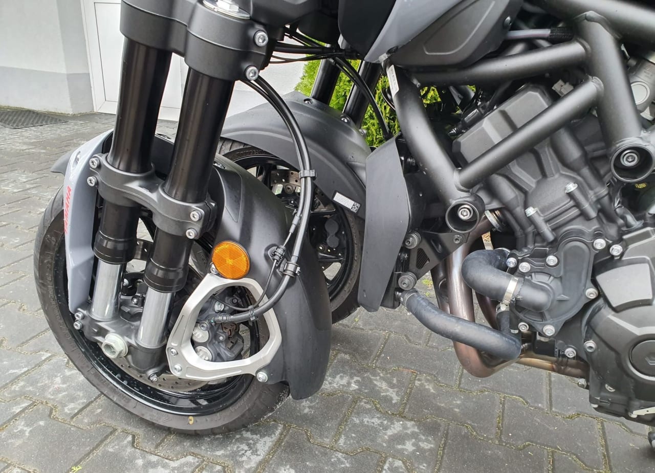 Zdjęcie oferty Yamaha niken nr. 12
