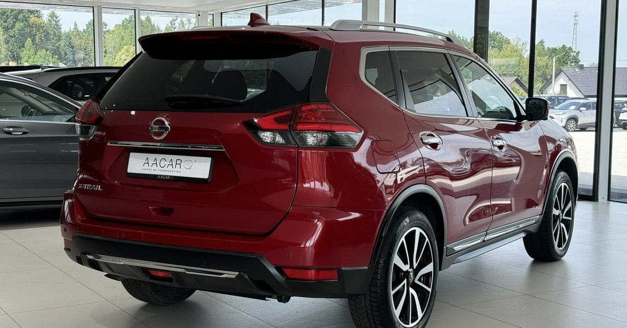 Zdjęcie oferty Nissan X-Trail nr. 36