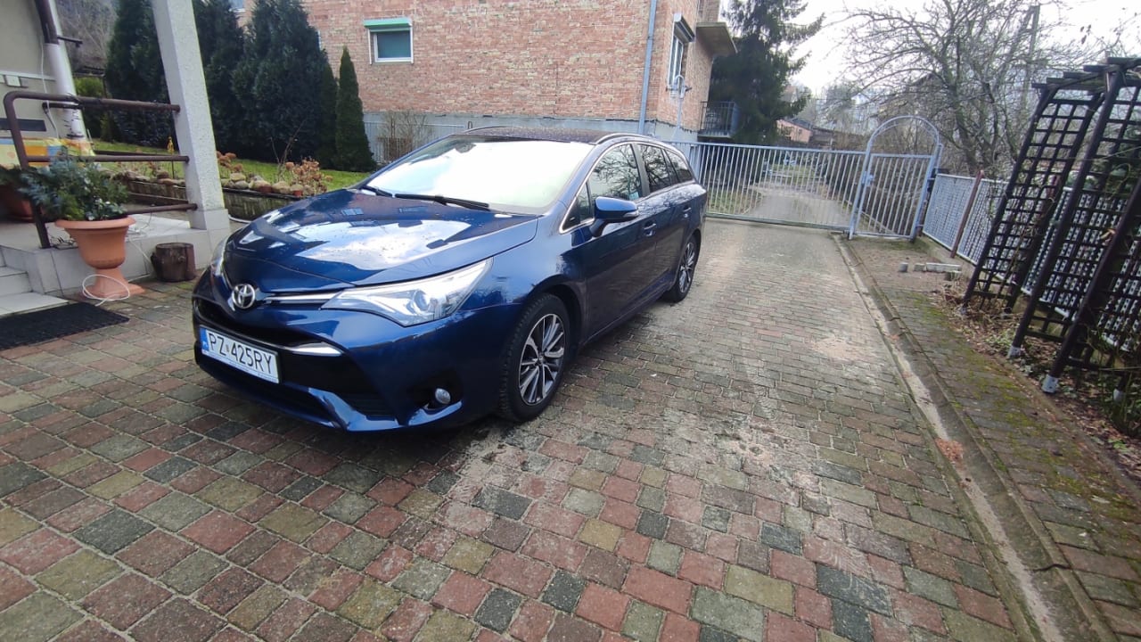 Zdjęcie oferty Toyota Avensis nr. 1
