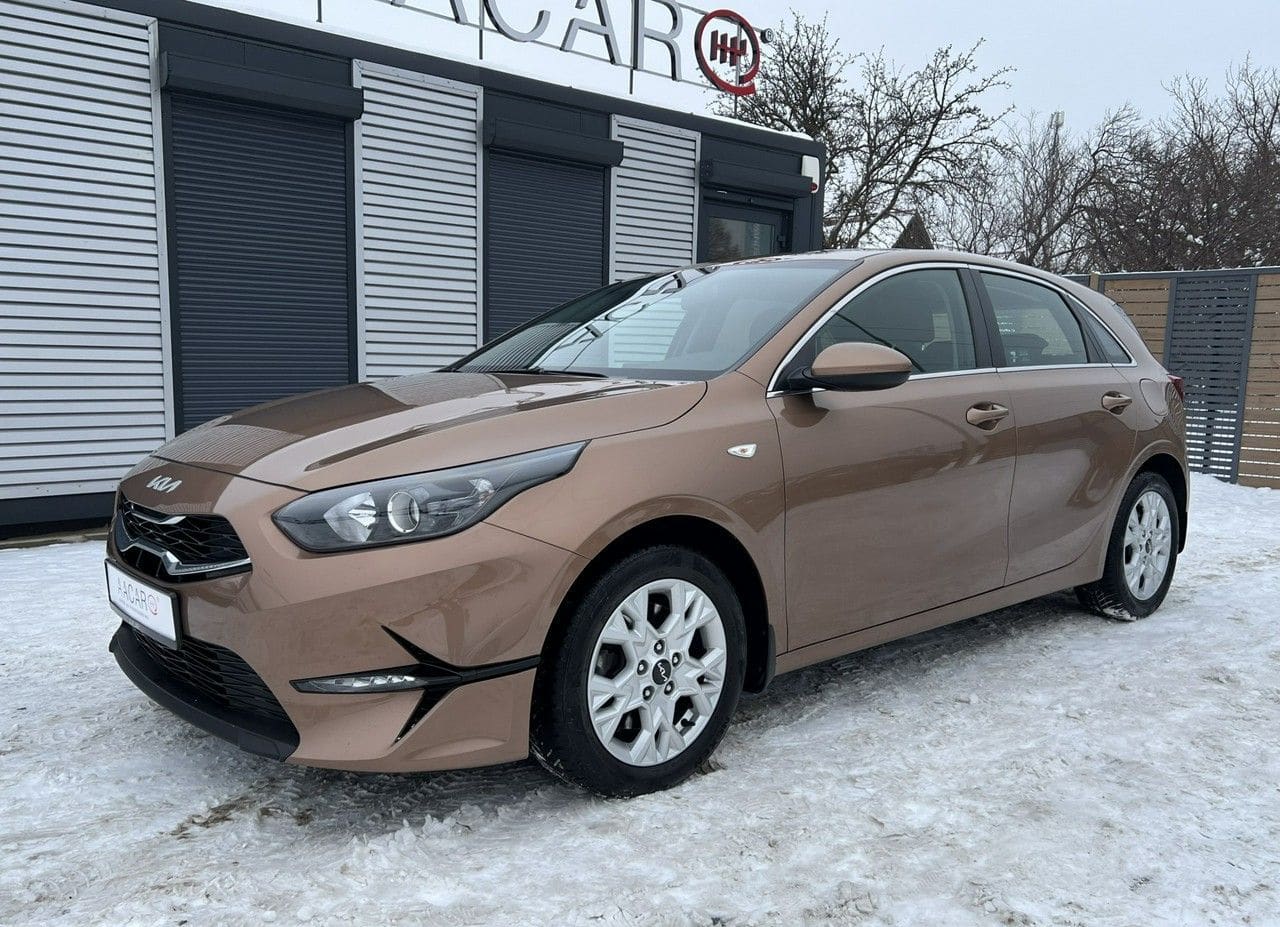 Zdjęcie oferty Kia Ceed nr. 1
