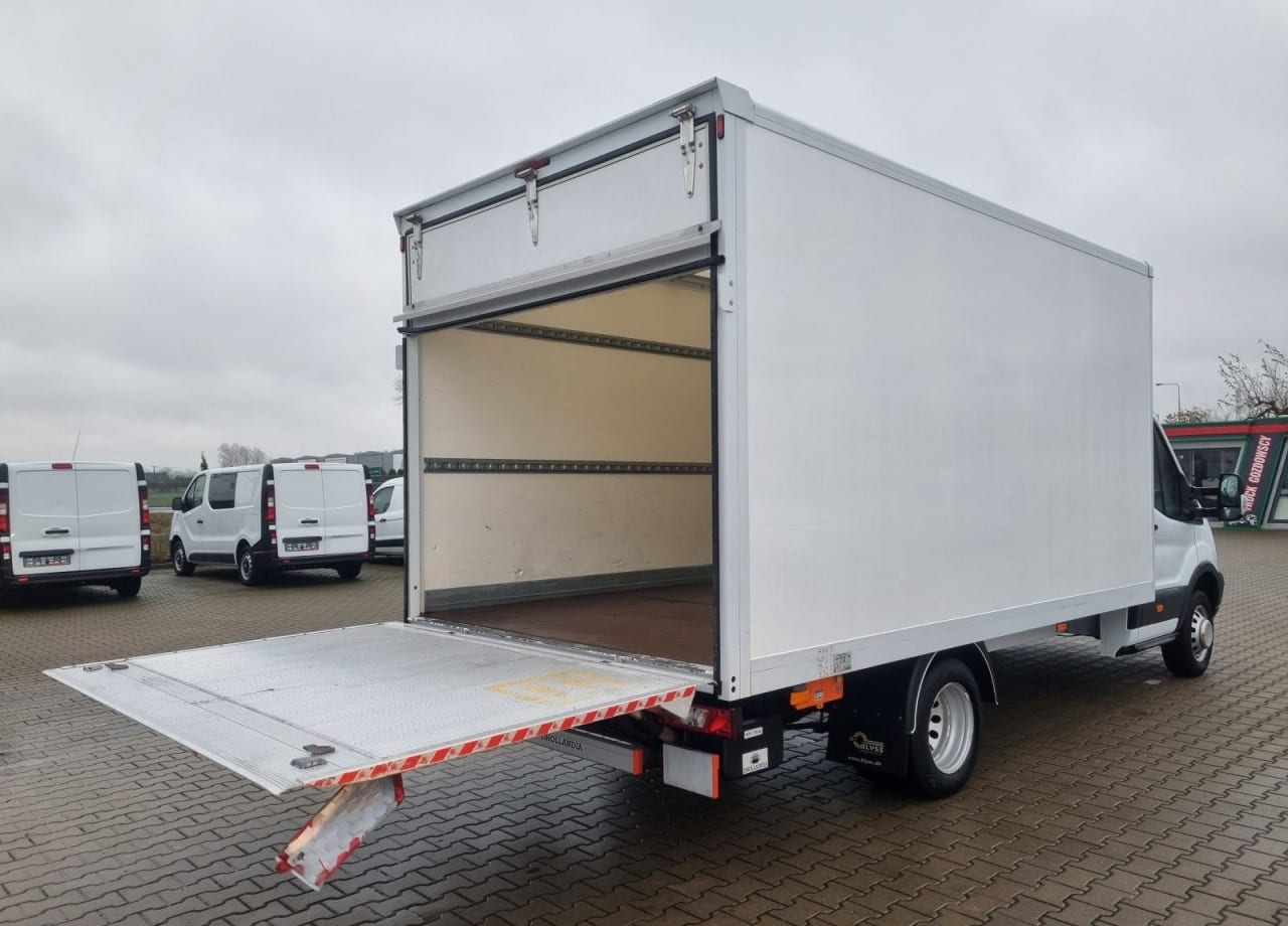Zdjęcie oferty Ford Transit *99900zl NETTO* Kontener 8 ePAL 2,0 TdCI/170KM nr. 8