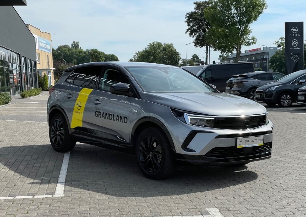 Zdjęcie oferty Opel Grandland nr. 3