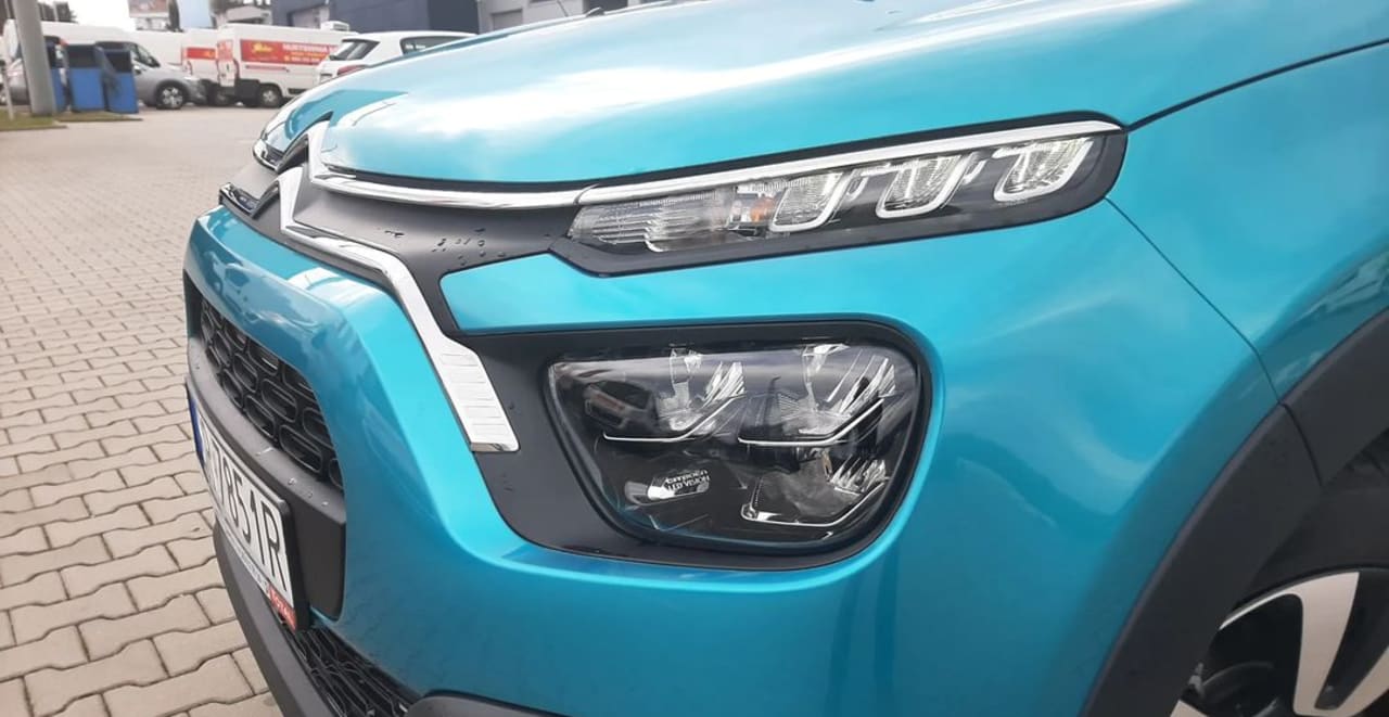 Zdjęcie oferty Citroen C3 nr. 4