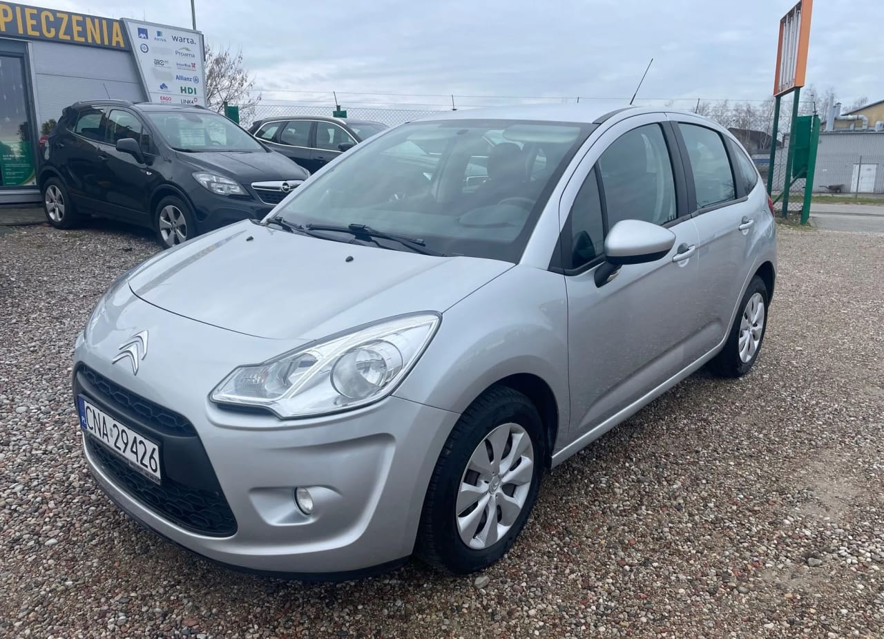 Zdjęcie oferty Citroen C3 nr. 1