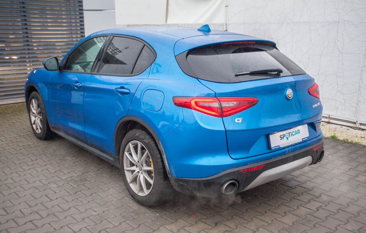 Zdjęcie oferty Alfa romeo Stelvio nr. 8