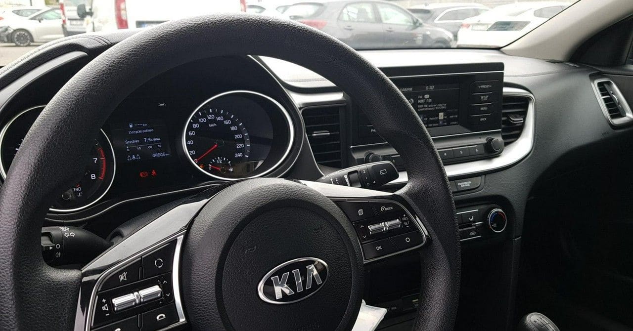 Zdjęcie oferty Kia Ceed nr. 15