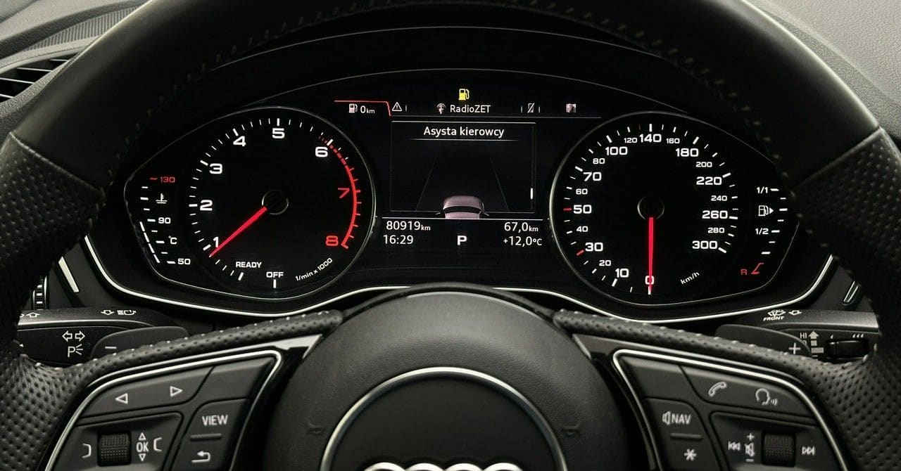 Zdjęcie oferty Audi A4 nr. 25