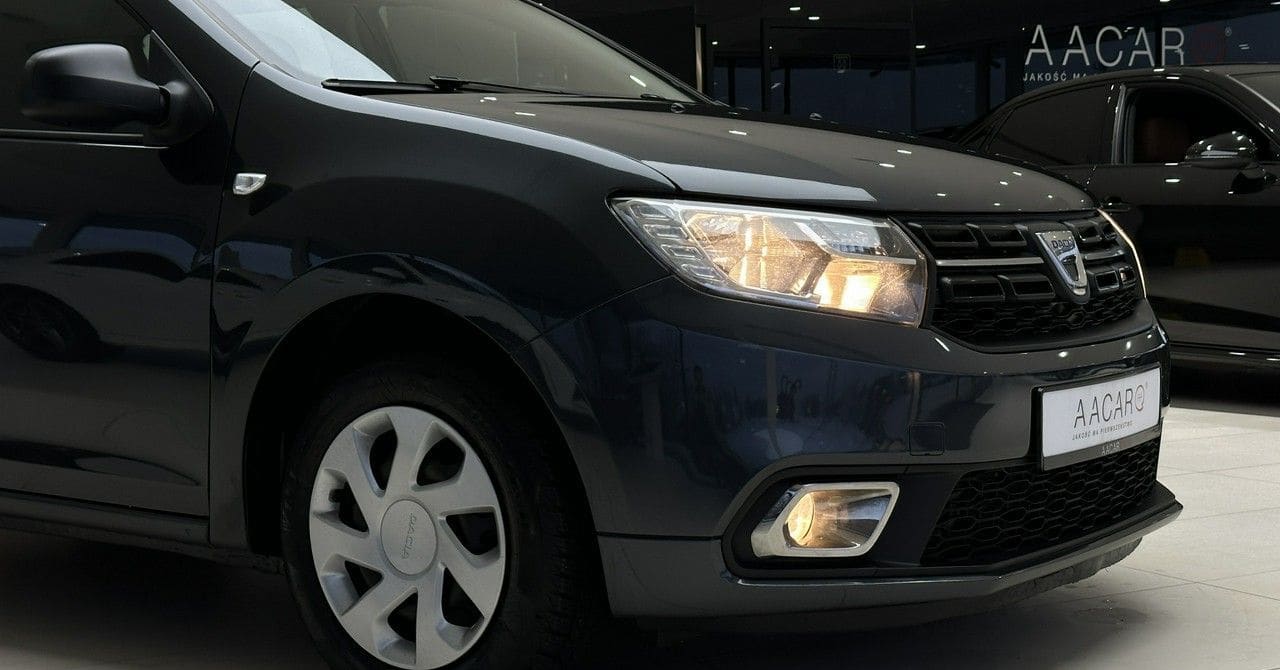 Zdjęcie oferty Dacia Sandero nr. 35