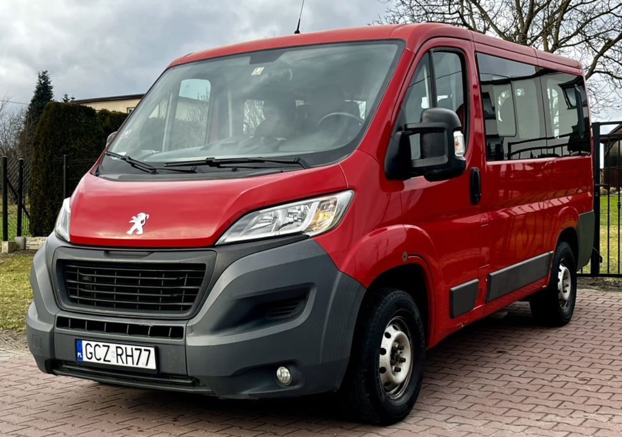 Zdjęcie oferty Peugeot Boxer nr. 8