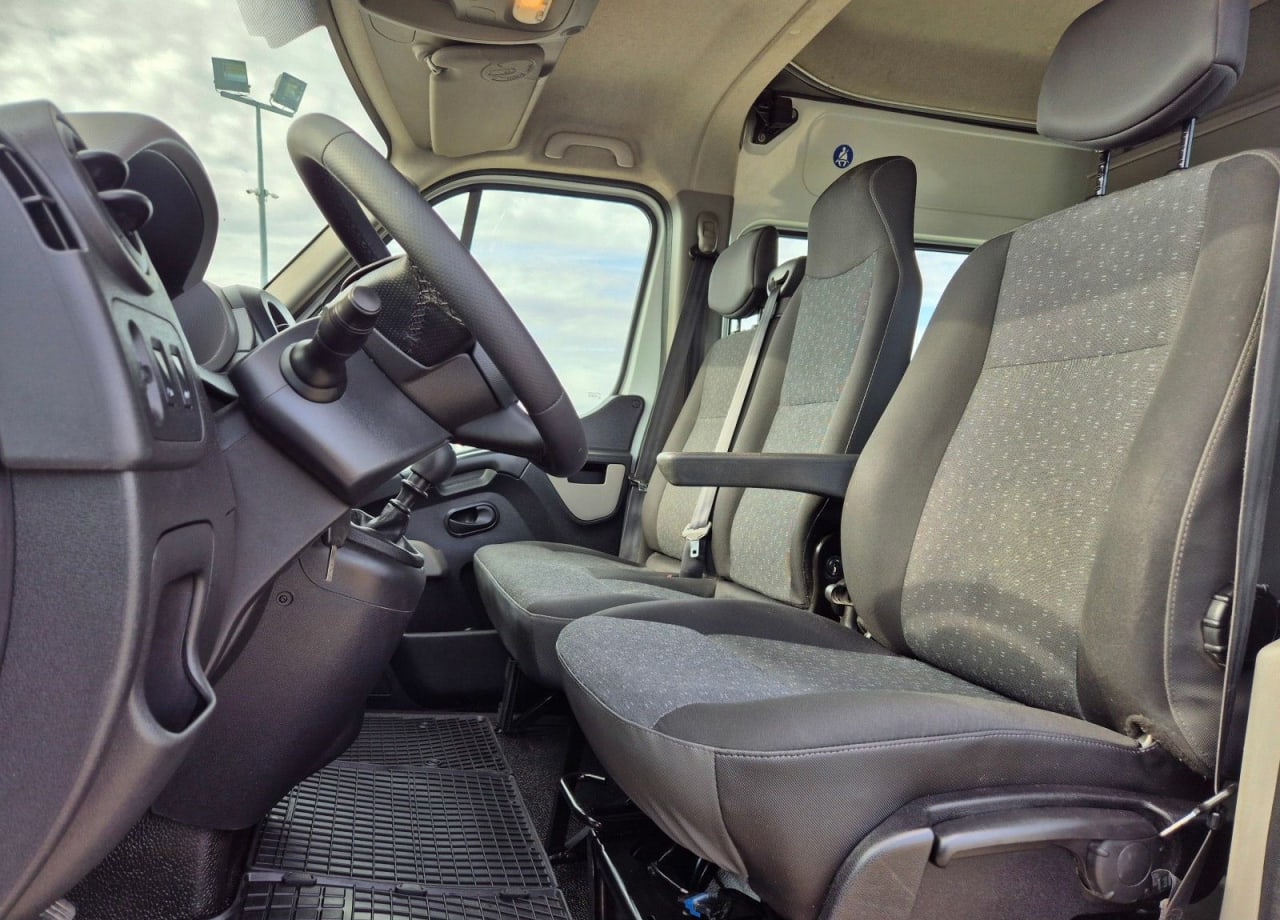 Zdjęcie oferty Opel Movano L2H2 *59900zł NETTO* Brygadówka 7 osób 2,3 CDTi/131KM nr. 13