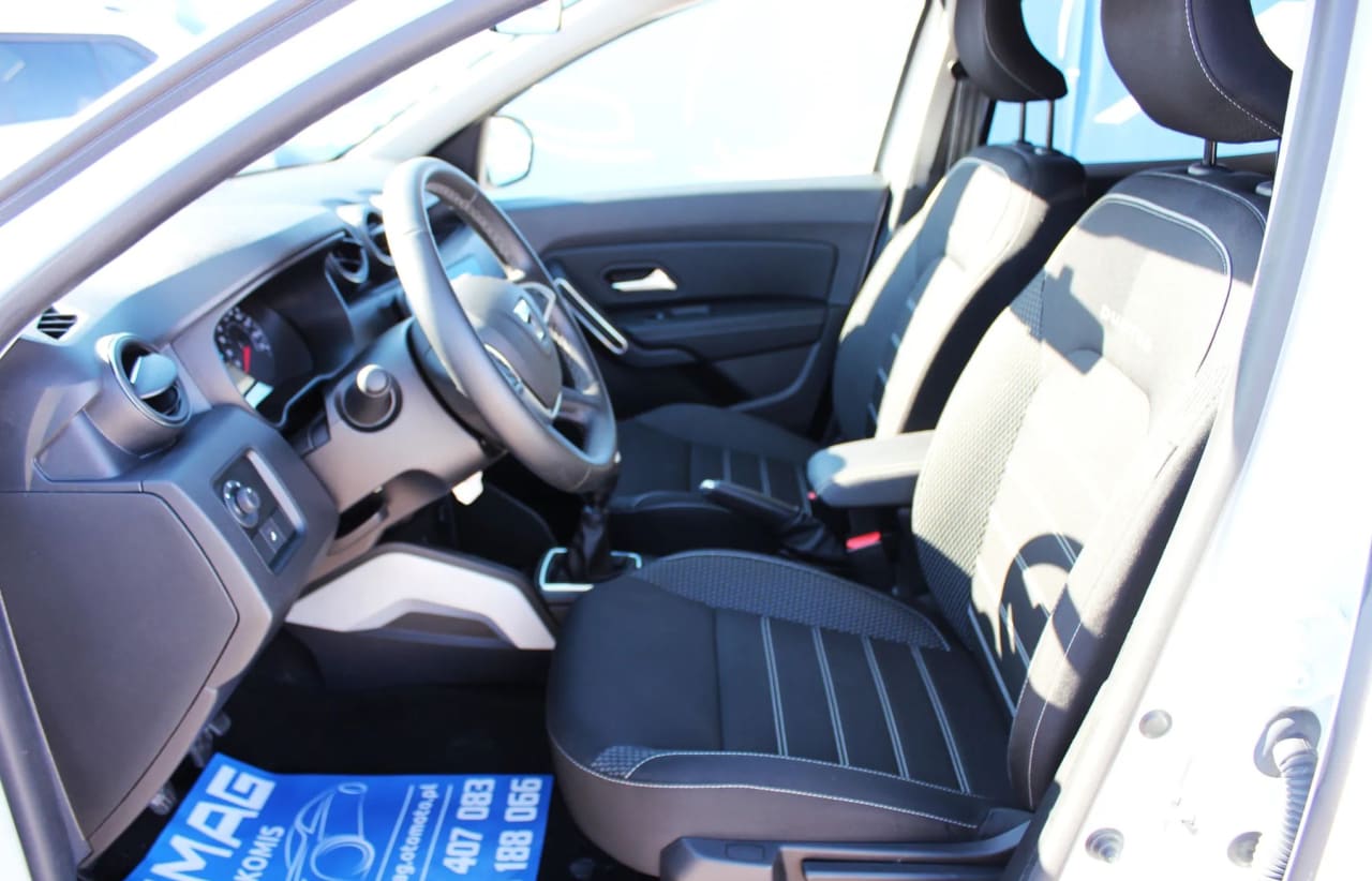 Zdjęcie oferty Dacia Duster nr. 14