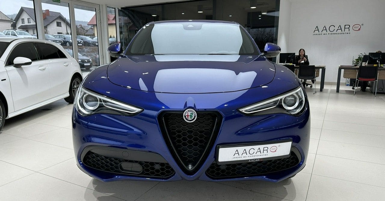 Zdjęcie oferty Alfa romeo Stelvio nr. 7