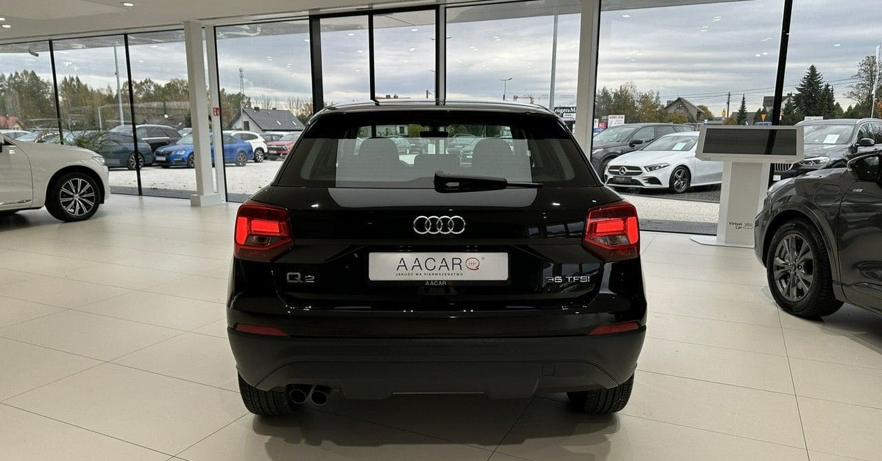 Zdjęcie oferty Audi Q2 nr. 4