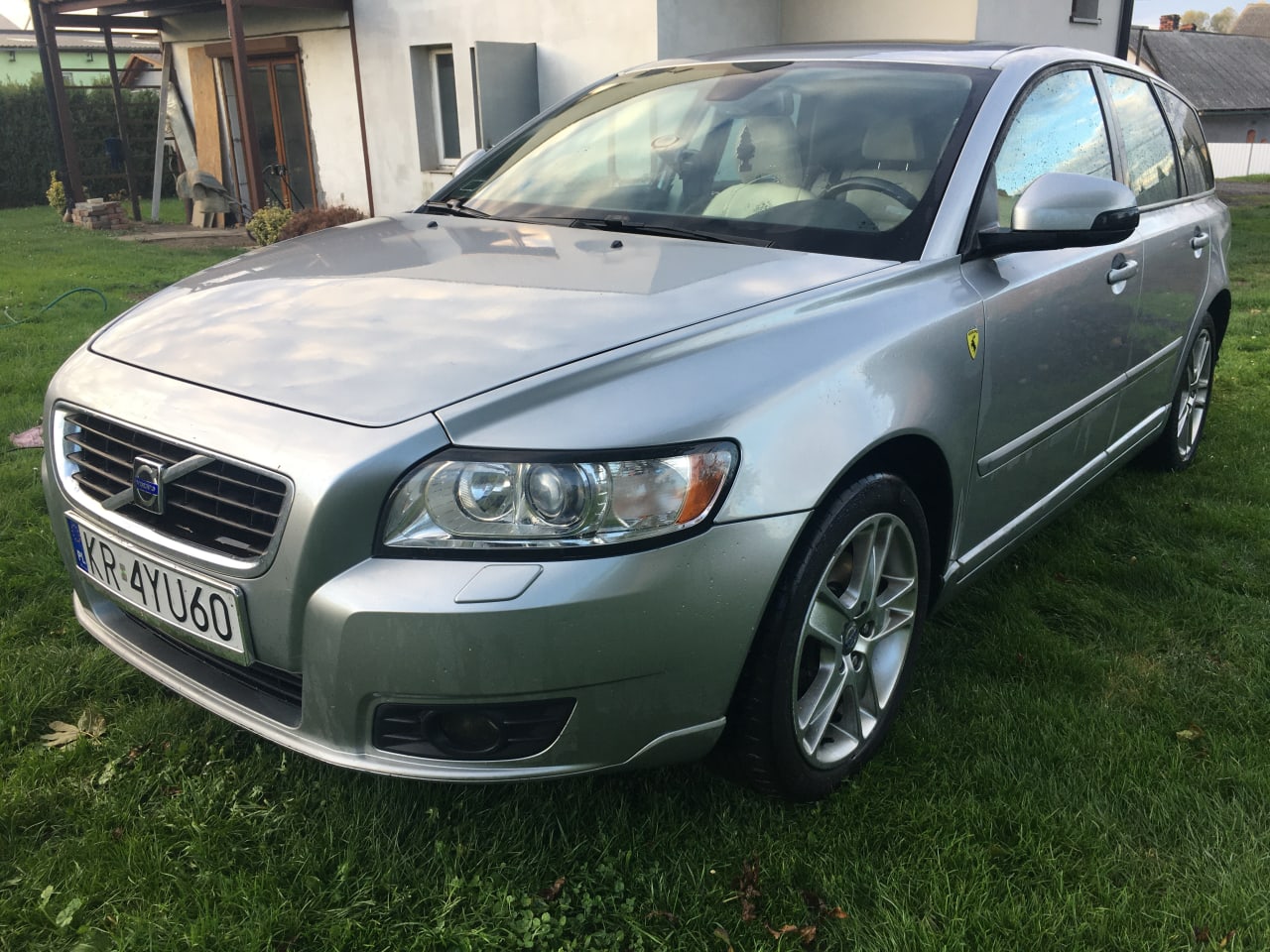 Zdjęcie oferty Volvo V50 nr. 8