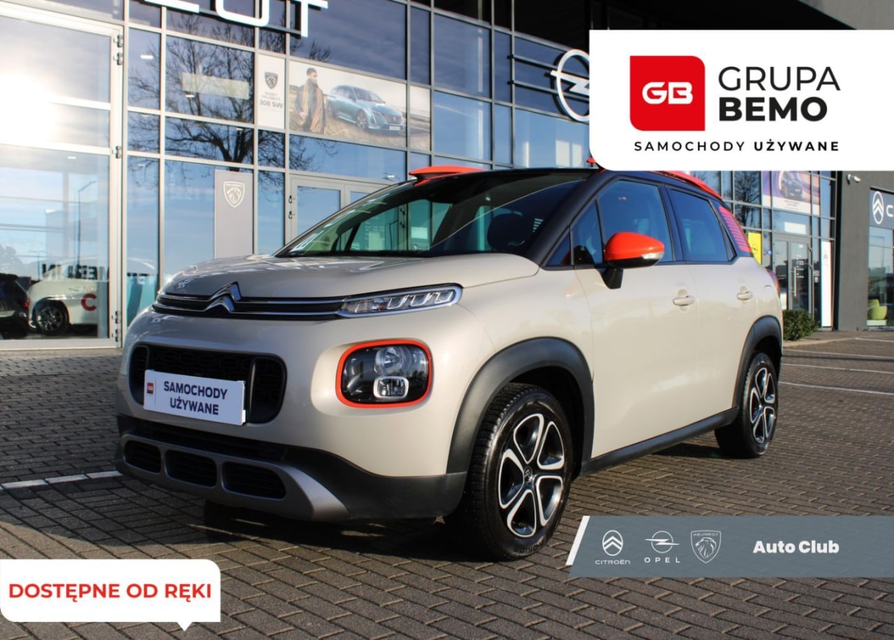 Zdjęcie oferty Citroen C3 Aircross nr. 1