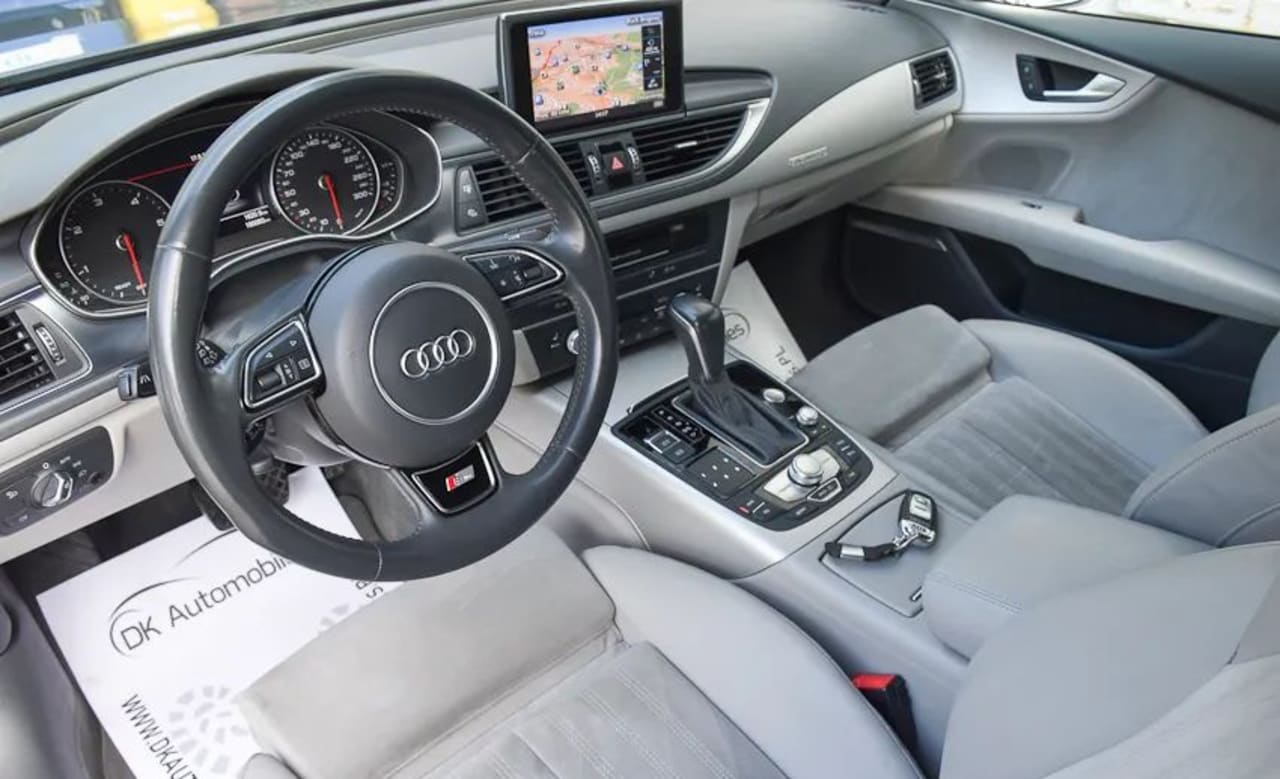 Zdjęcie oferty Audi A7 nr. 19