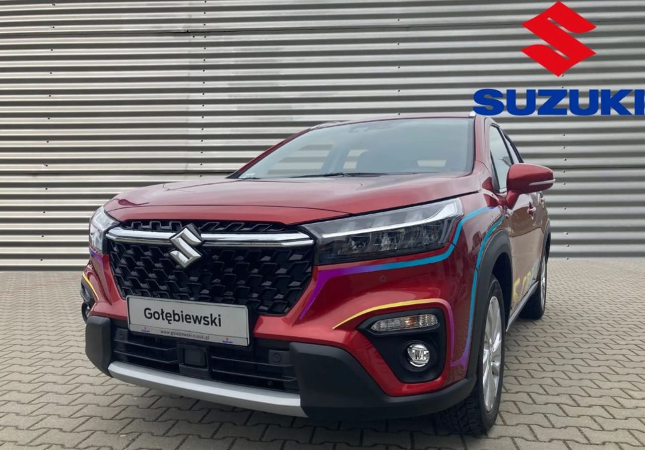 Zdjęcie oferty Suzuki SX4 S-Cross nr. 3