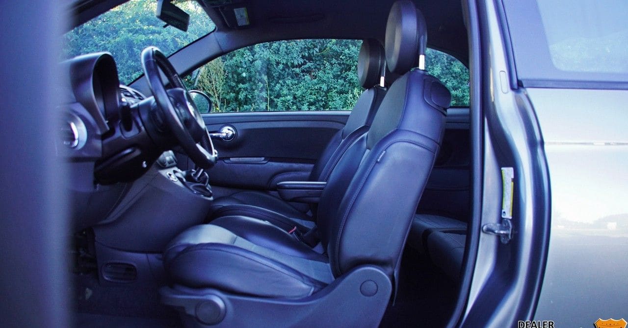 Zdjęcie oferty Fiat 500 nr. 14
