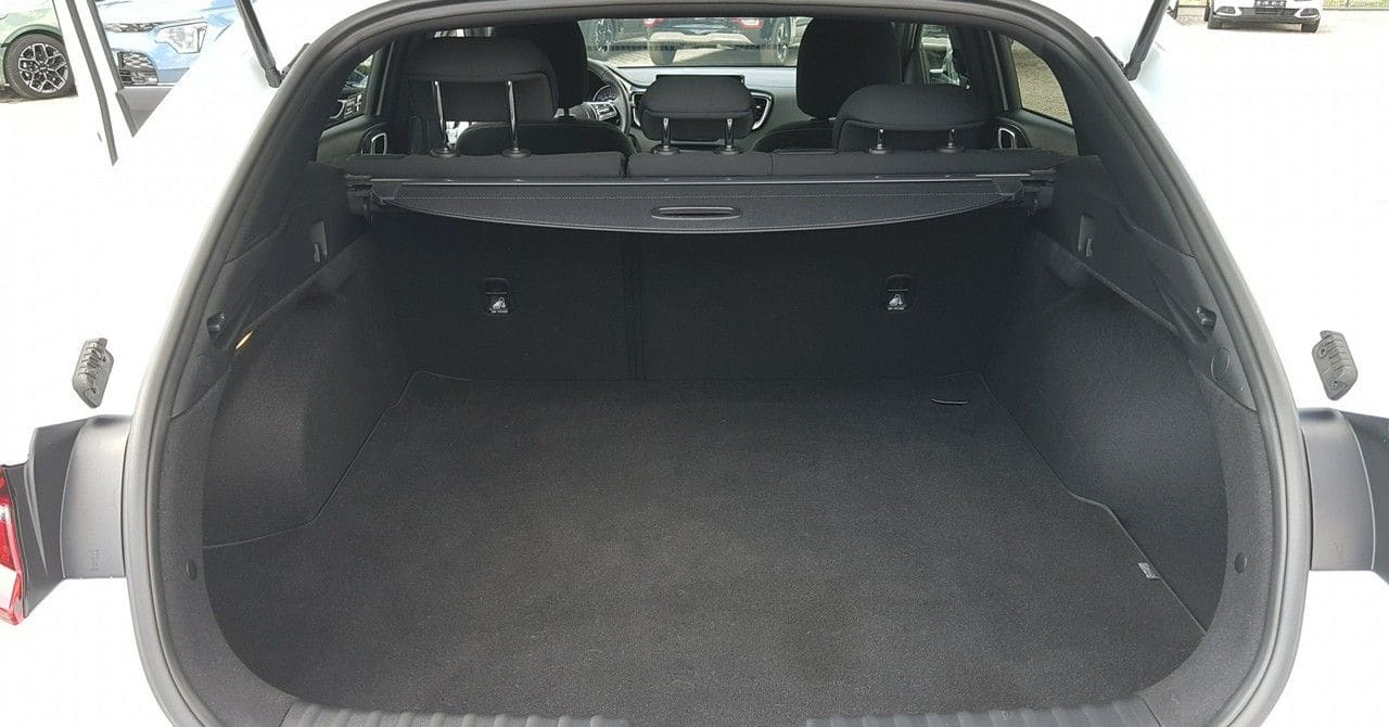 Zdjęcie oferty Kia Pro ceed nr. 13