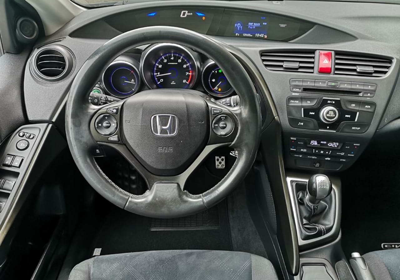 Zdjęcie oferty Honda Civic nr. 15
