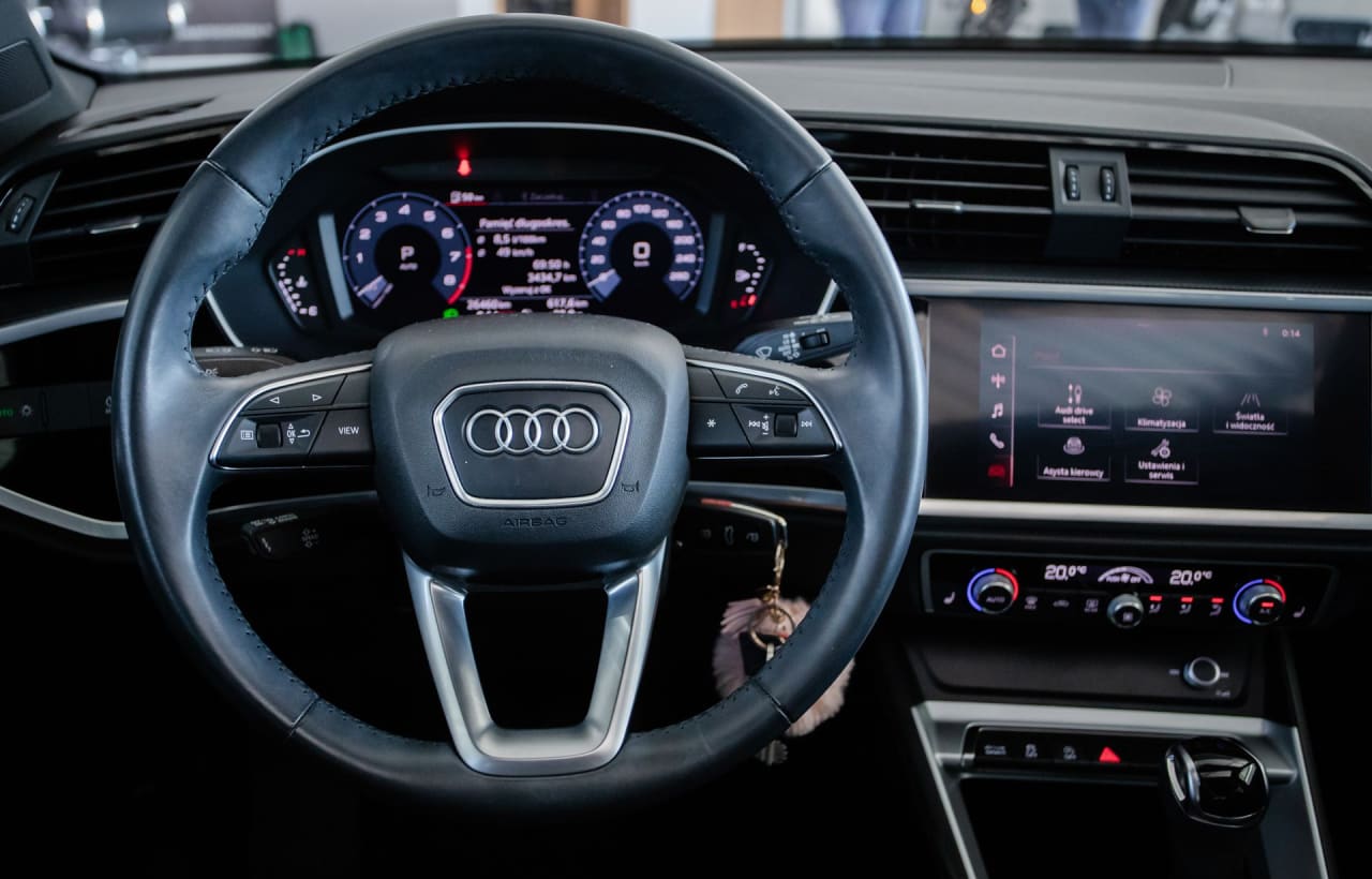 Zdjęcie oferty Audi Q3 nr. 9
