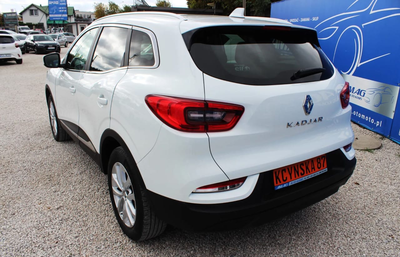 Zdjęcie oferty Renault Kadjar nr. 8