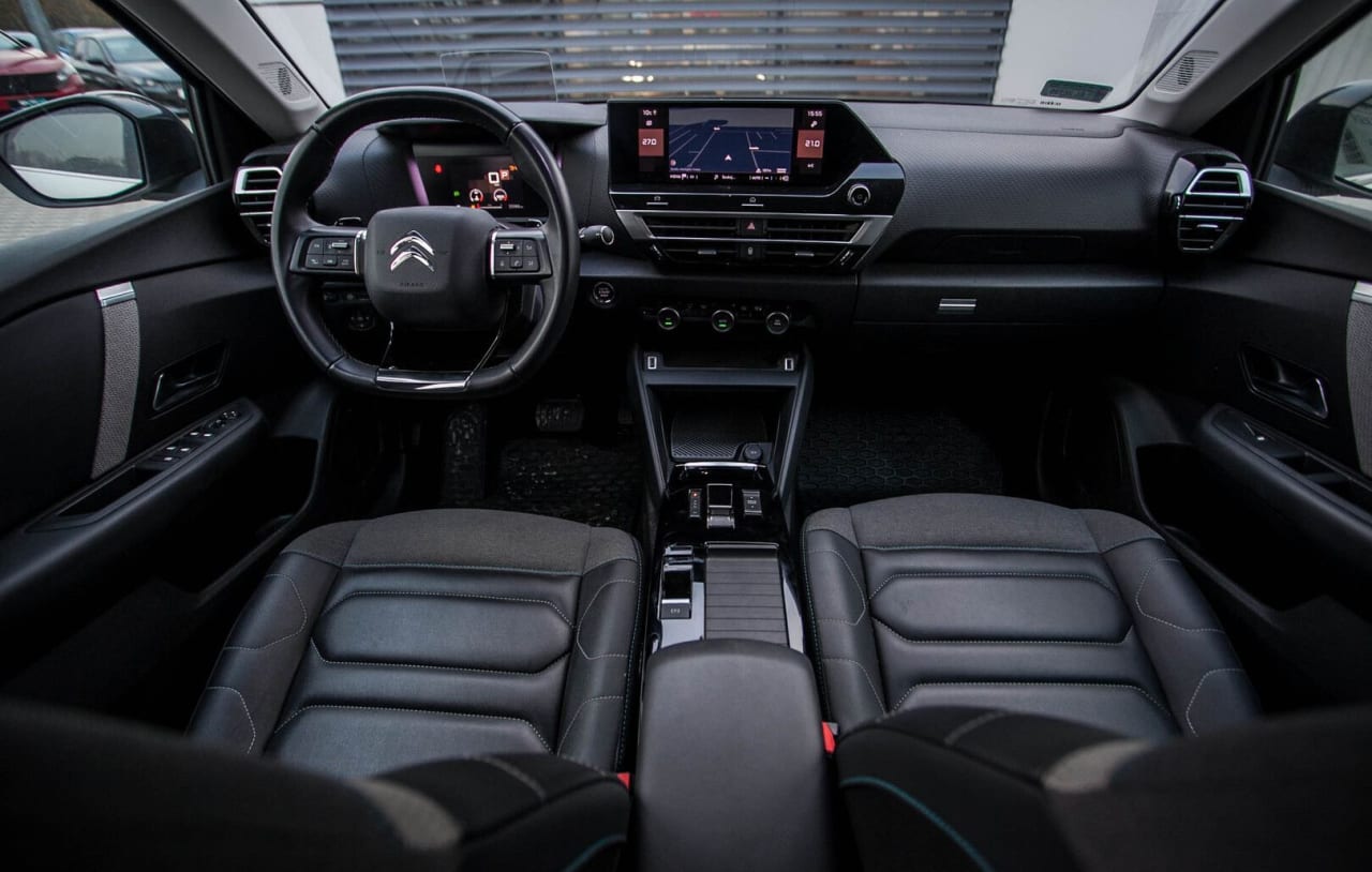 Zdjęcie oferty Citroen C4 nr. 18