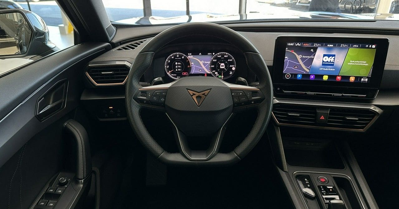 Zdjęcie oferty Cupra Formentor nr. 15