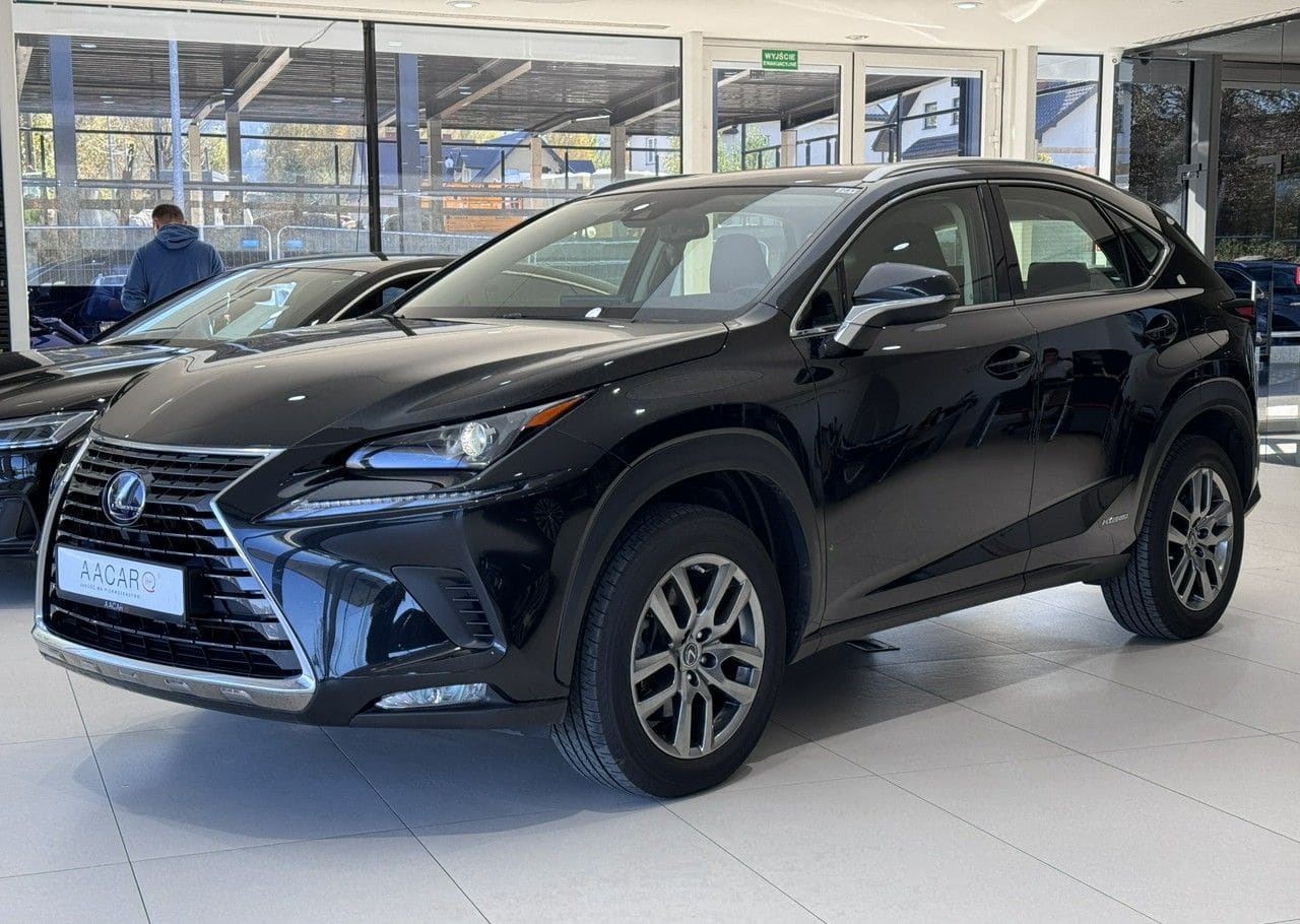 Zdjęcie oferty Lexus NX nr. 1