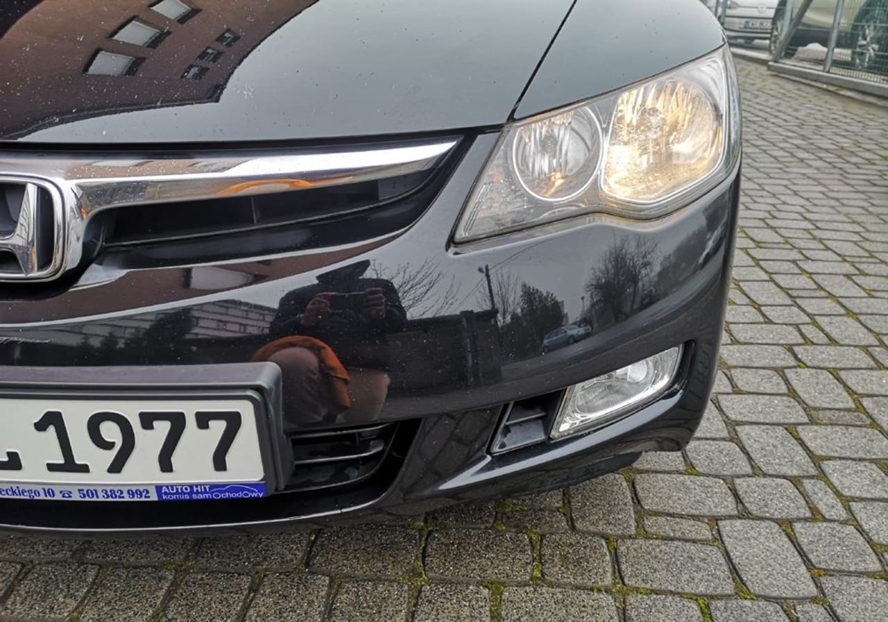 Zdjęcie oferty Honda Civic nr. 9