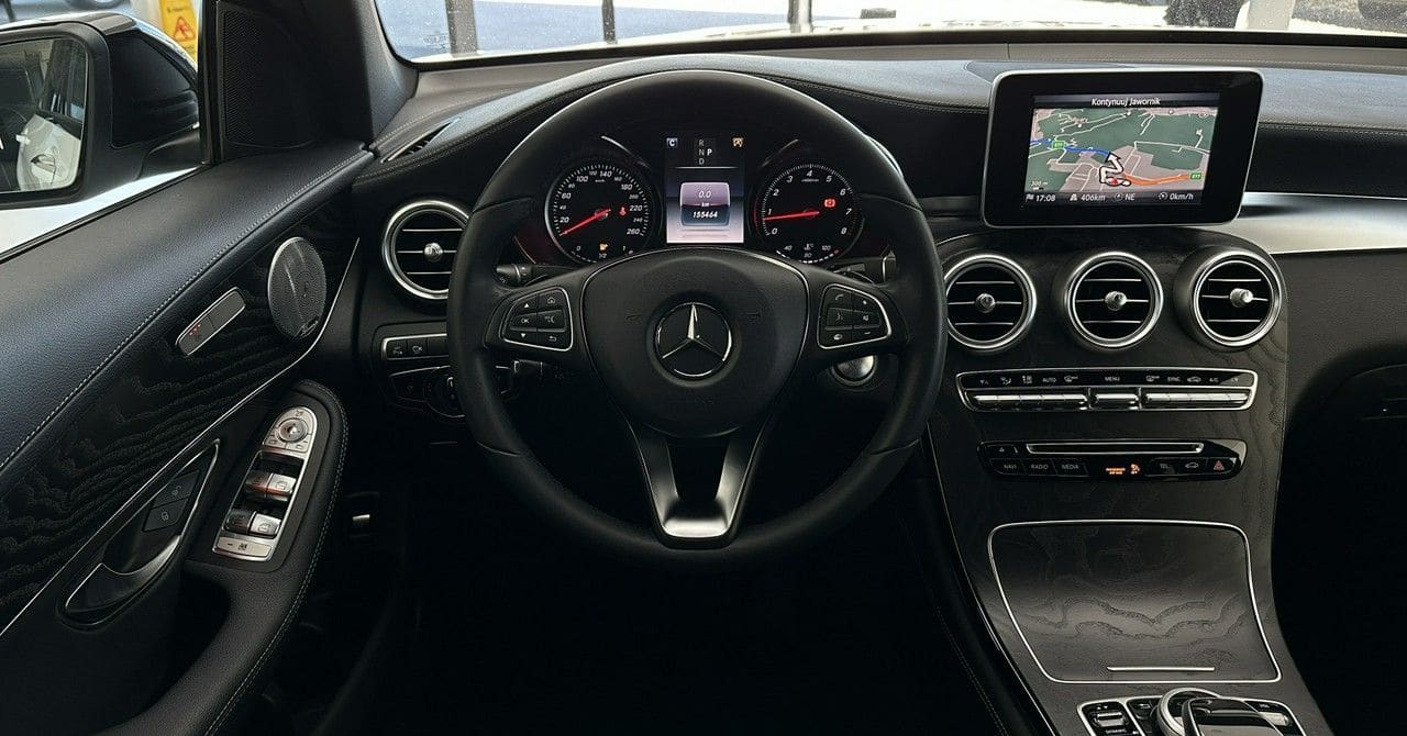 Zdjęcie oferty Mercedes-Benz GLC nr. 15
