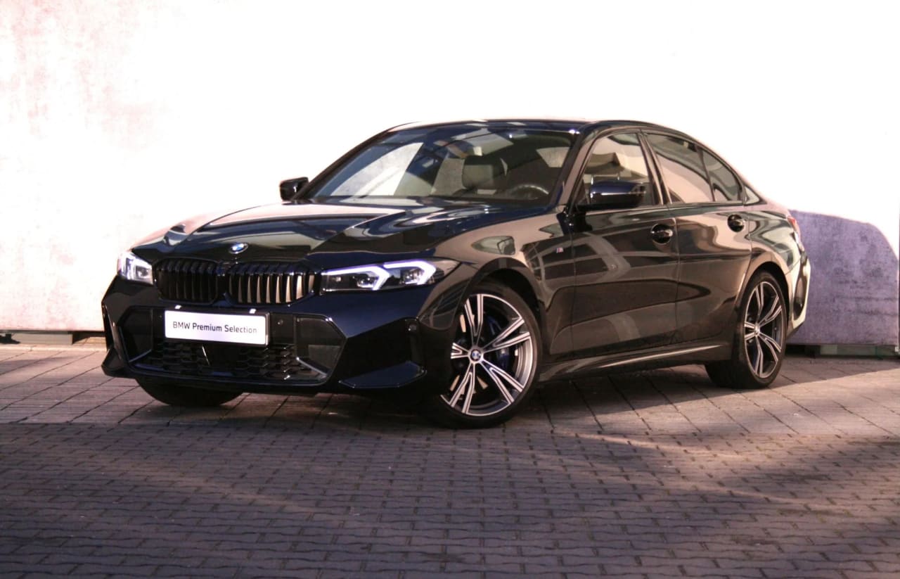 Zdjęcie oferty BMW Seria 3 nr. 1