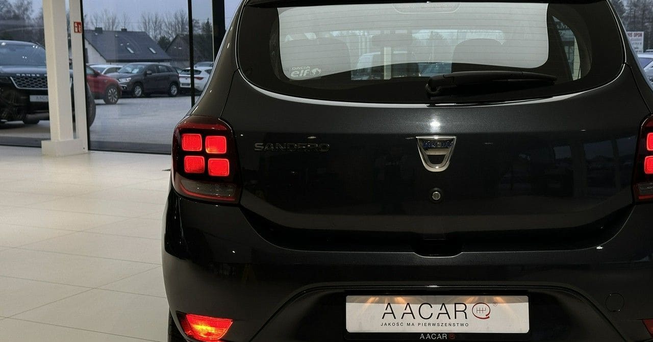 Zdjęcie oferty Dacia Sandero nr. 33