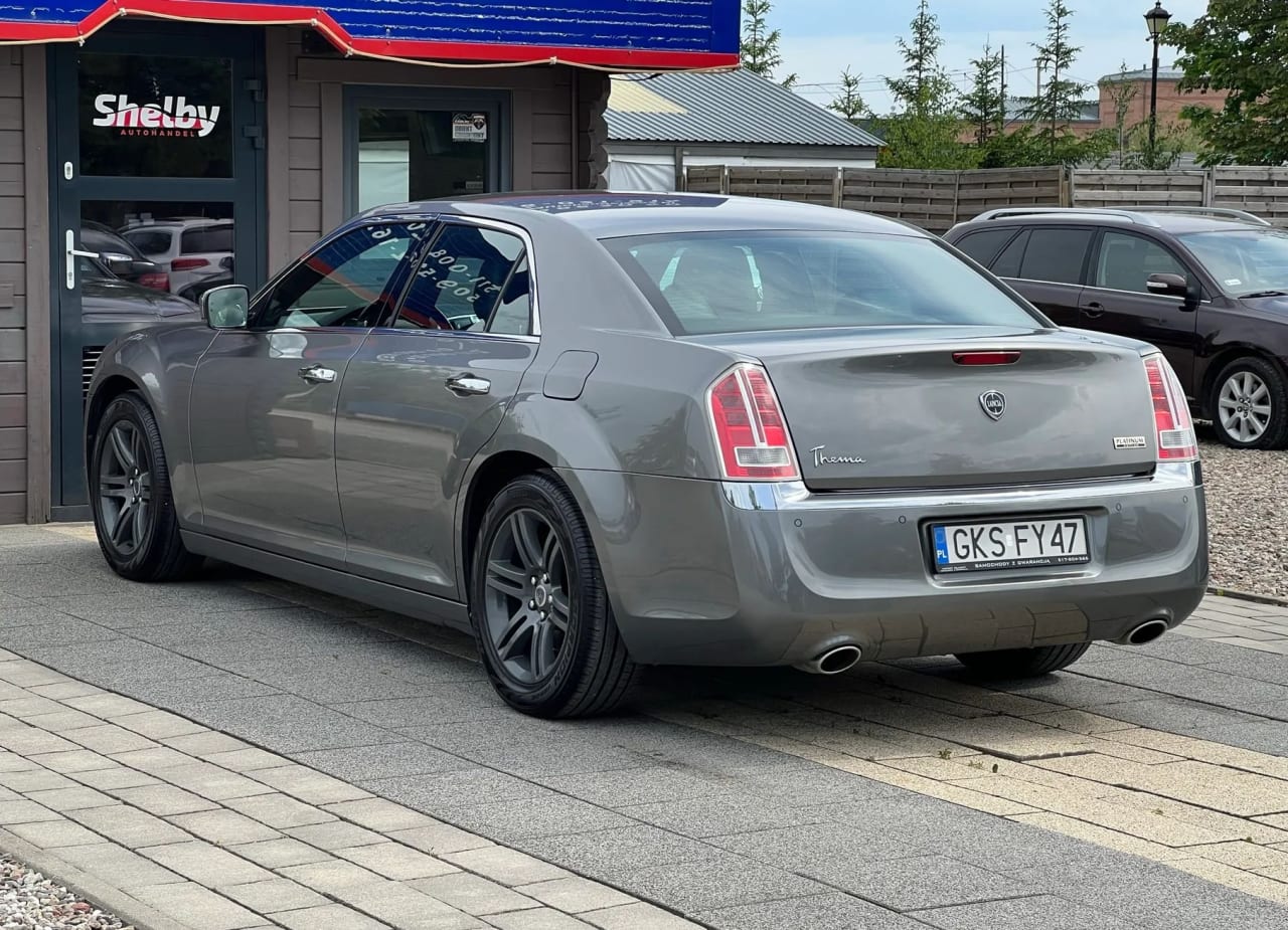 Zdjęcie oferty Lancia Thema nr. 8