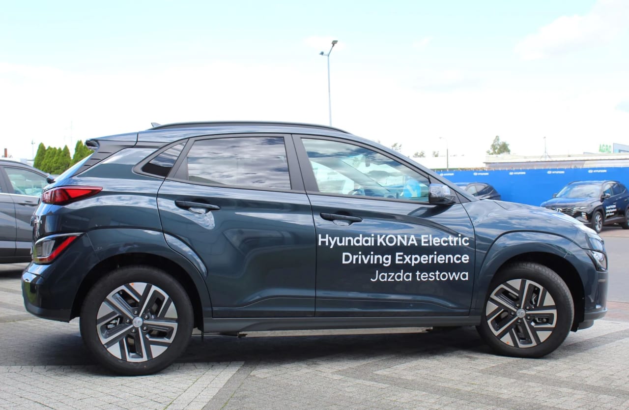Zdjęcie oferty Hyundai Kona nr. 8