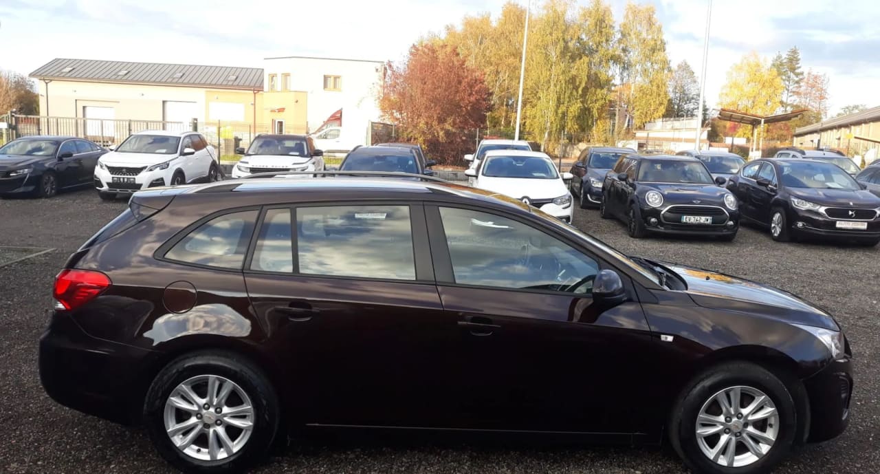 Zdjęcie oferty Chevrolet Cruze nr. 7
