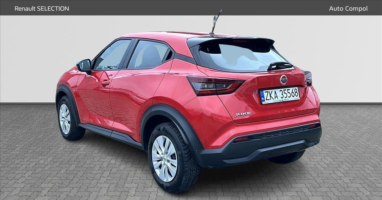 Zdjęcie oferty Nissan Juke nr. 4