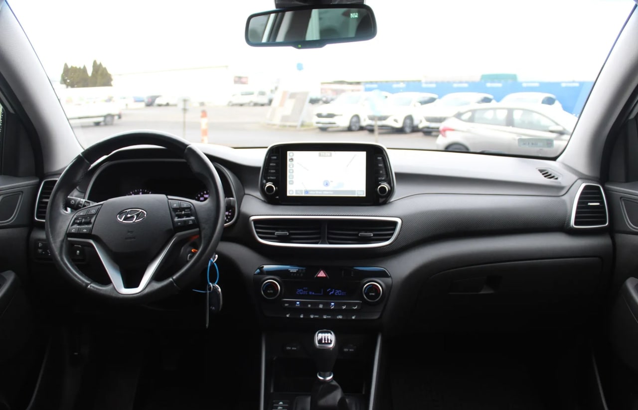 Zdjęcie oferty Hyundai Tucson nr. 25