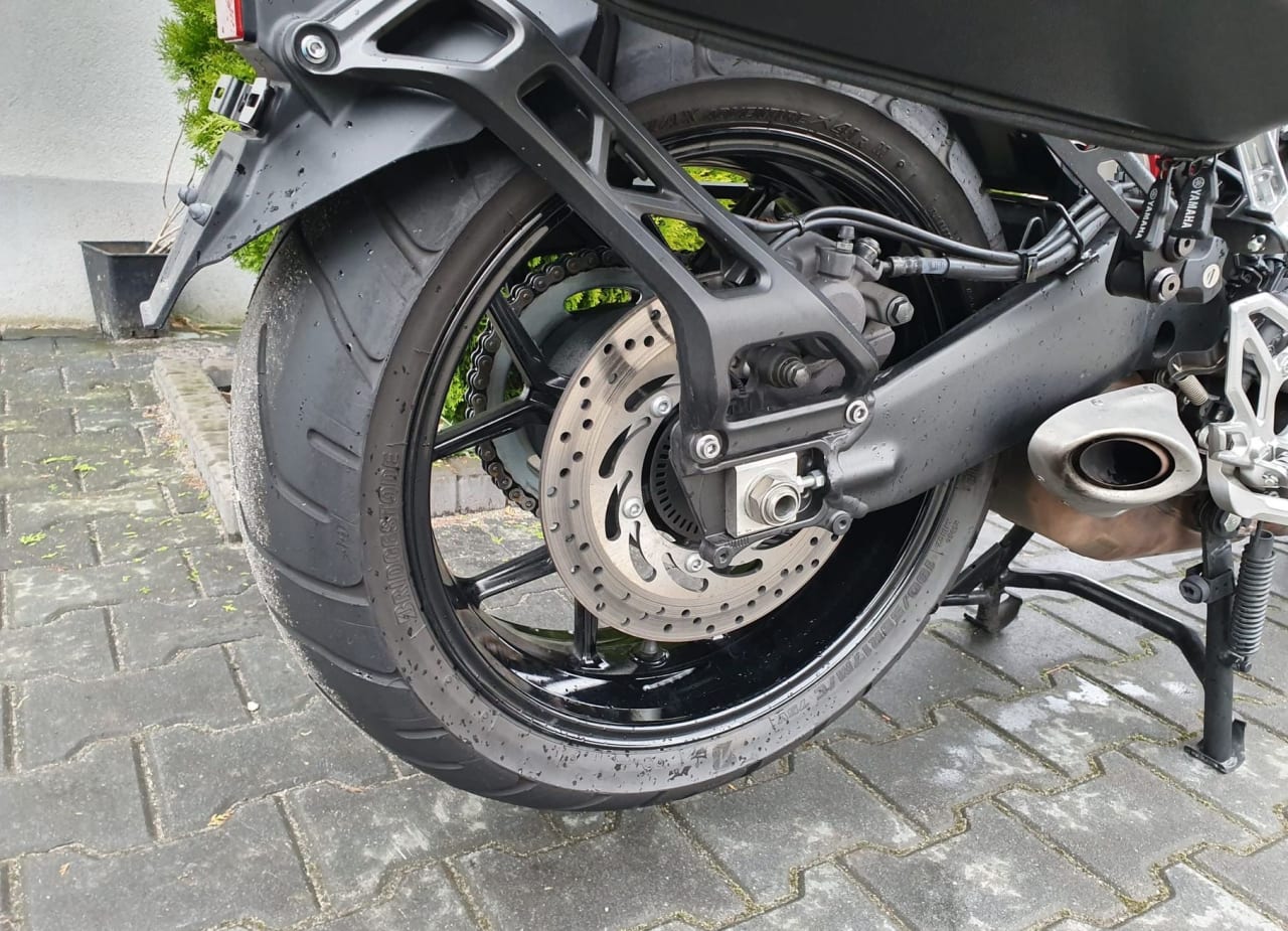 Zdjęcie oferty Yamaha niken nr. 14