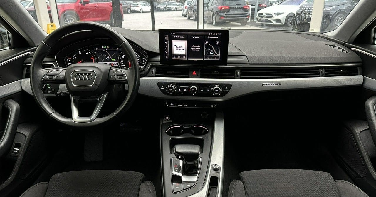 Zdjęcie oferty Audi A4 nr. 14