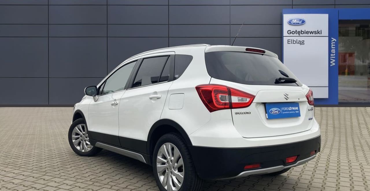 Zdjęcie oferty Suzuki SX4 S-Cross nr. 2
