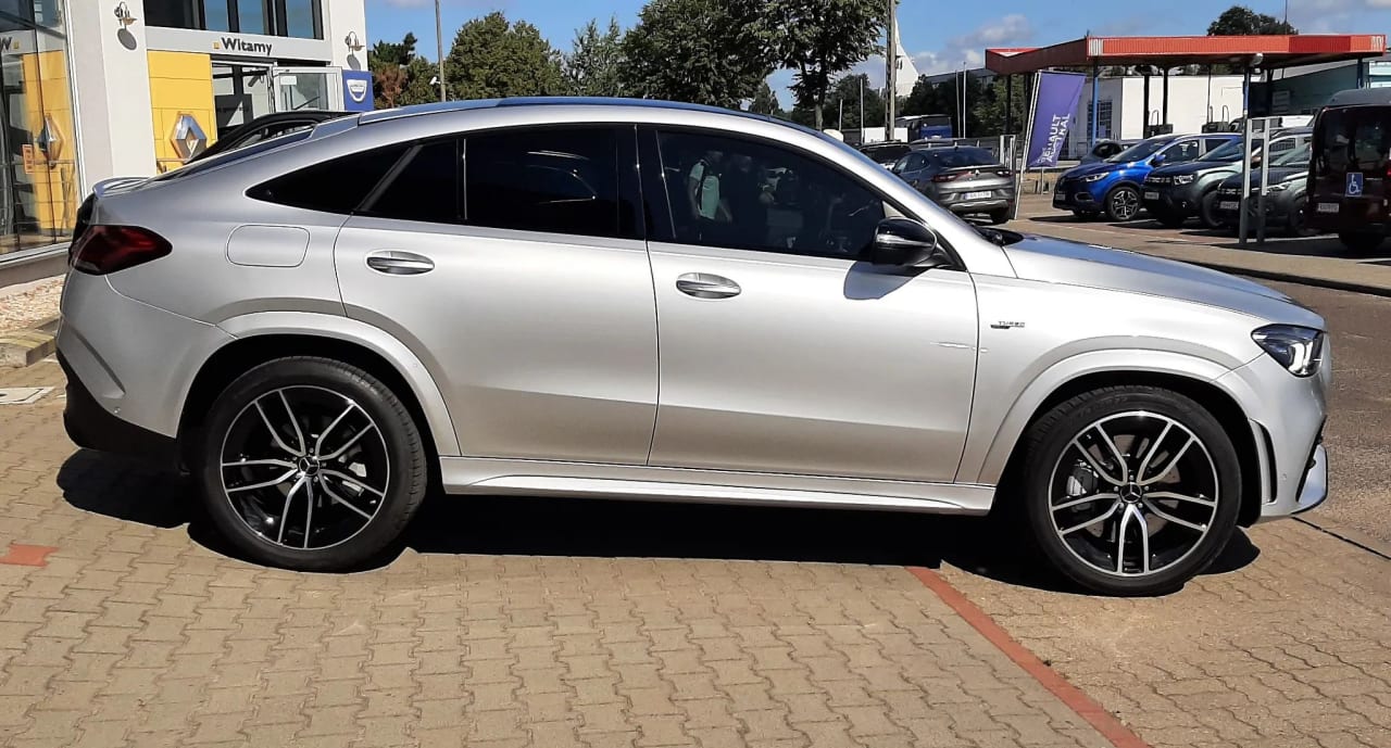 Zdjęcie oferty Mercedes-Benz GLE nr. 6