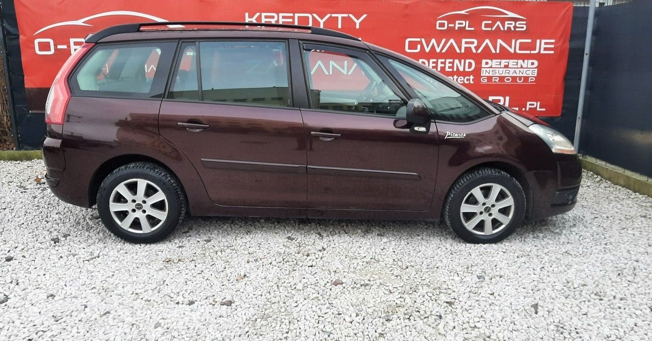 Zdjęcie oferty Citroen C4 Grand Picasso nr. 20