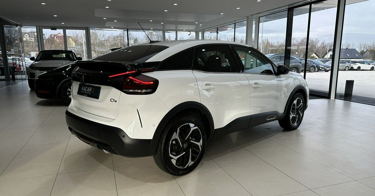 Zdjęcie oferty Citroen C4 nr. 5